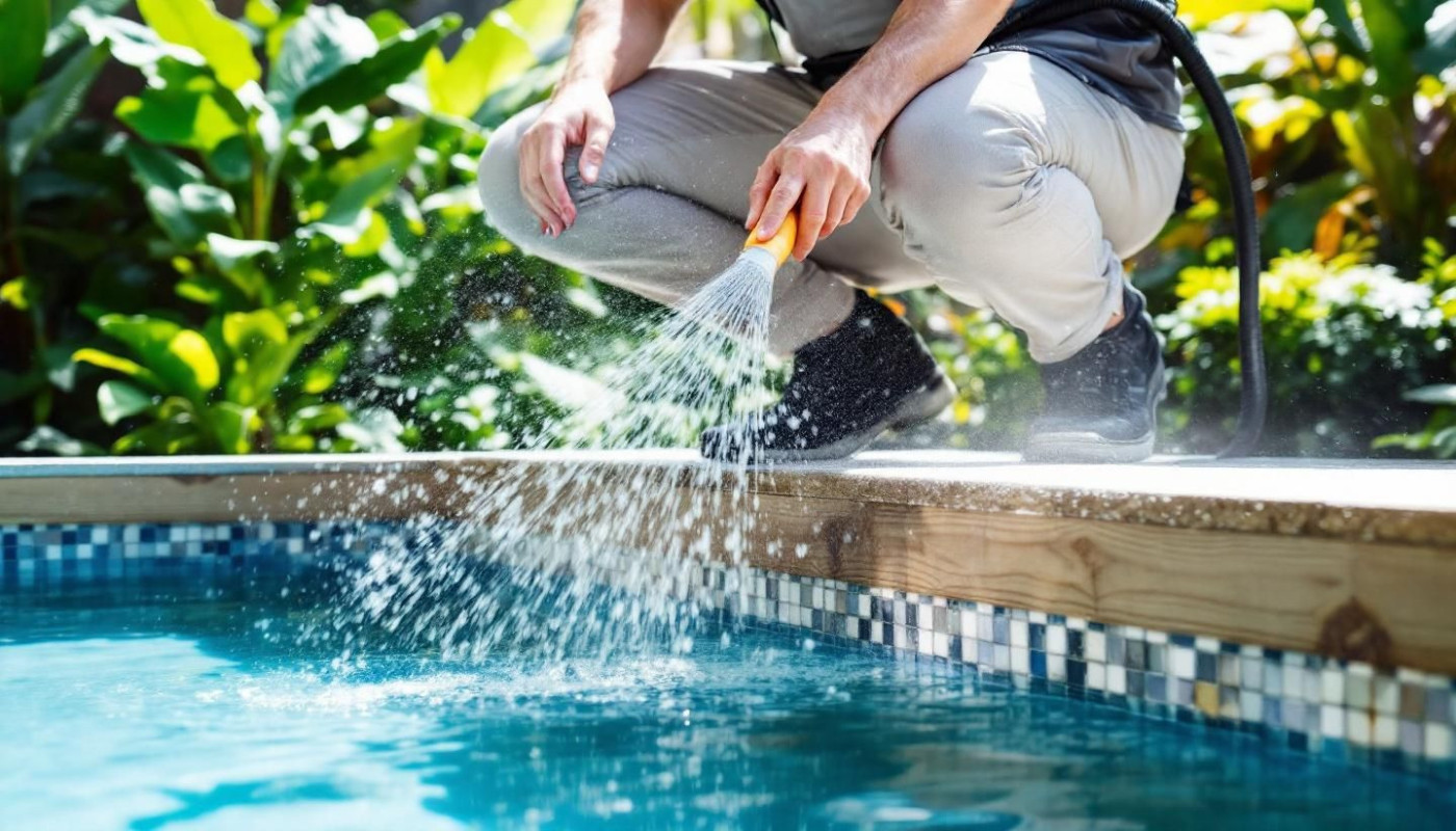 Techniques écologiques pour maintenir l'eau de votre piscine propre